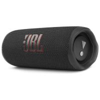 JBL ポータブルBluetoothスピーカー(ブラック) JBL FLIP 6 JBLFLIP6BLK 返品種別A