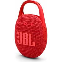 JBL 防塵防水対応ポータブルBluetoothスピーカー(レッド) JBL CLIP5 JBLCLIP5RED 返品種別A | Joshin web