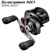 シマノ 24 スコーピオン MD 200HG 右ハンドル  返品種別A | Joshin web