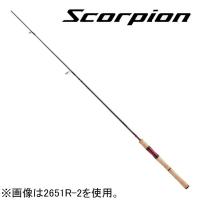 シマノ 19 スコーピオン 5ピース 2651R-5 6.6ft 1番 5ピース スピニング ／お届け：5月上旬以降／ 返品種別A | Joshin web