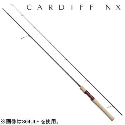 シマノ(SHIMANO) カーディフ NX S83ML SHIMANO 21カーディフNX S83MLの最安値・インプレ・釣果 | 本音の