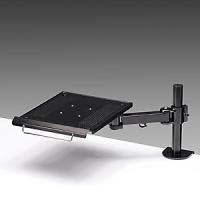 サンワサプライ ノートPCアームスタンド CR-LANPC1 返品種別A | Joshin web