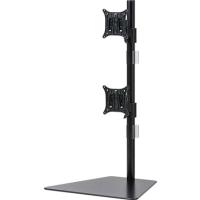 サンワサプライ 液晶モニタスタンド(上下2面) CR-LA1506BK 返品種別A | Joshin web