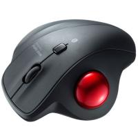 サンワサプライ Bluetoothトラックボール 親指操作タイプ 静音 3ボタン(ブラック) SANWA SUPPLY MA-BTTB130BK 返品種別A | Joshin web