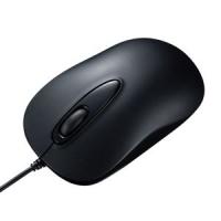 サンワサプライ 有線レーザーマウス 3ボタン(ブラック) MA-LS176BK 返品種別A | Joshin web