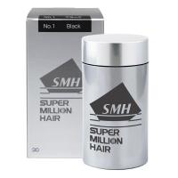 スーパーミリオンヘアー 30g No．1(ブラック) ルアン 返品種別A | Joshin web