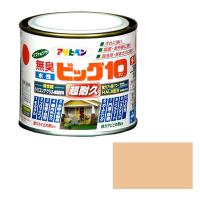 アサヒペン 水性ビッグ10多用途 1/ 5L(スモークベージュ) ビツグ10タヨウト1/ 5L SMBE 返品種別B | Joshin web