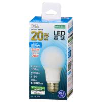オーム LED電球 小形電球形 350lm(昼光色相当) OHM(06-4453) LDA3D-G AG52 返品種別A | Joshin web