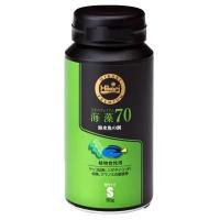 ひかりプレミアム海藻70 S 80g キョーリン 海水魚専用飼料 返品種別B | Joshin web