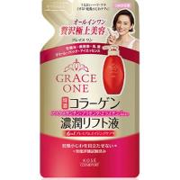 グレイスワン 濃潤リフト液 つめかえ 200ml コーセーコスメポート 返品種別A | Joshin web