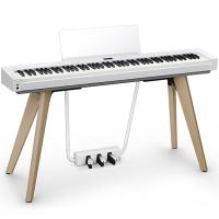 カシオ 電子ピアノ(ホワイト) CASIO Privia(プリヴィア) PX-S7000-WE 返品種別A | Joshin web
