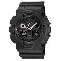 カシオ (国内正規品)G-SHOCK(ジーショック)Gショック デジアナ時計 GA-100-1A1JF 返品種別A | Joshin web