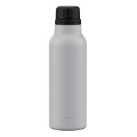 ピーコック ステンレスボトル 0.8L ライトグレー peacock 炭酸飲料対応ボトル AJH-80-HL 返品種別A | Joshin web