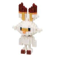 カワダ nanoblock(ナノブロック)ポケットモンスターヒバニー(NBPM_060) 返品種別B | Joshin web