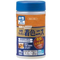 カンペハピオ 水性ウレタン着色ニス 300ml(新メープル) Kanpe Hapio 00707653652300 返品種別B | Joshin web