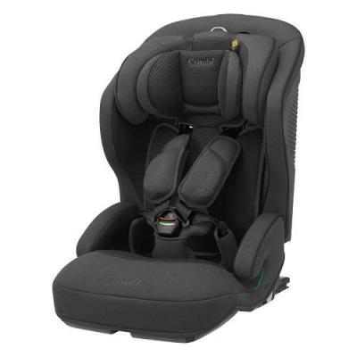 9/12で削除　Combi 車用チャイルドシート ブラック・グレー babytown_1000-4972990186018