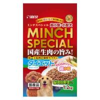 ミンチスペシャル ダイエット 超小型・小型犬用 1.2kg マルカンサンライズ事業部 返品種別B | Joshin web