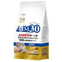 AIM30 室内成猫用 健康な尿路・毛玉ケア 600g マルカンサンライズ事業部 返品種別B | Joshin web