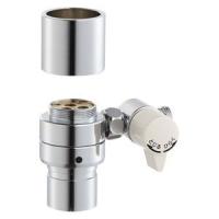 三栄 食器洗い乾燥機用分岐栓 シングル混合栓用分岐アダプター B98-AU3 返品種別B | Joshin web