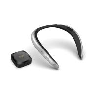 シャープ Bluetooth送信機同梱 テレビ用ワイヤレススピーカー音声アシスタント機能搭載 AQUOSサウンドパートナー AN-SC1-S 返品種別A | Joshin web