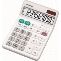 シャープ 卓上電卓 10桁 EL-N431X 返品種別A | Joshin web