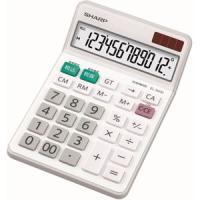シャープ 卓上電卓 12桁 EL-N432X 返品種別A | Joshin web