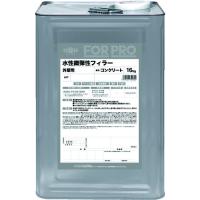 ニッペ FORPRO水性微弾性フィラー 16kg 白 411F101 返品種別B | Joshin web