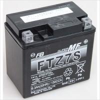 古河電池 バイク用バッテリー(電解液注入・充電済)(他商品との同時購入不可) FTZ7S 返品種別B | Joshin web