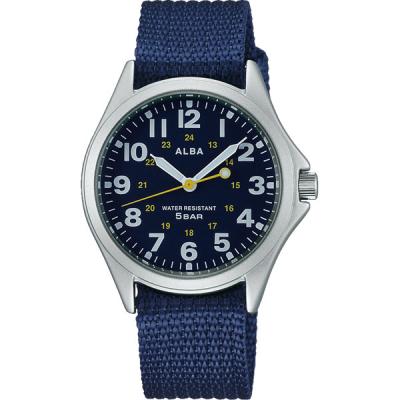 希少 未使用 SEIKO アルバ STYLOS QZ スモセコ 日本製 腕時計 tokeiten_seiko-alba-select7