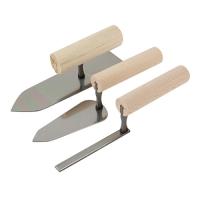 赤長 左官鏝3点セット 3pcsセット 返品種別B | Joshin web