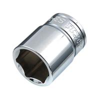 SK11 ソケット 差込角9.5mm(3/ 8インチ) 対辺17mm 藤原産業 S3-17 返品種別B | Joshin web