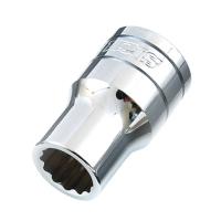 SK11 ソケット 差込角12.7mm(1/ 2インチ) 対辺12mm 藤原産業 S4-12 返品種別B | Joshin web
