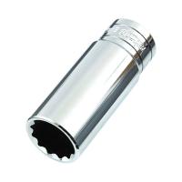SK11 ディープソケット 差込角12.7mm(1/ 2インチ) 対辺21mm 藤原産業 S4D-21 返品種別B | Joshin web