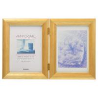 フジカラー 木製フォトスタンド 510TK 2Lサイズ2面(モク) FUJICOLOR 510TKモク フオトスタンド 返品種別A | Joshin web