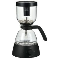 ハリオ エレクトリックコーヒーサイフォン (ブラック) HARIO e+ Electric Coffee Syphon ECA-3-B 返品種別A | Joshin web