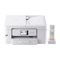 ブラザー A4プリント対応 インクジェット FAX複合機(コードレス受話器1台) brother PRIVIO(プリビオ) MFC-J943DN 返品種別A