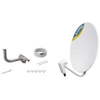 マスプロ 4K・8K衛星放送対応 BS・110°CSアンテナセット BC parabo BC45RL-SET 返品種別A | Joshin web