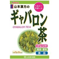 ギャバロン茶 10g×24包 山本漢方製薬 返品種別B | Joshin web