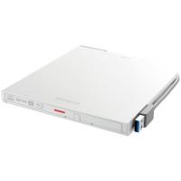 BUFFALO (バッファロー) USB 3.2(Gen 1)対応 ポータブルブルーレイドライブ(ホワイト) BRXL-PTV6U3-WHB 返品種別A | Joshin web