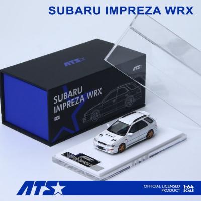 subaru wrx s4（ゲーム、おもちゃ）（スケール：1/64）の商品一覧 通販