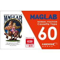 HIDISC 60分 ノーマルテープ 1本 HD-60CT1J-G 返品種別A | Joshin web