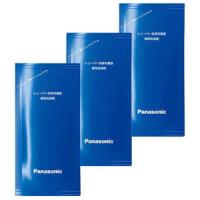 パナソニック シェーバー用洗浄剤(3個入) Panasonic ES-4L03 返品種別A | Joshin web