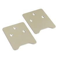 壁美人 P-4用受金具(2枚入り) P-4Hh 返品種別B | Joshin web
