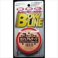 東洋マーク ラインテープ トーヨー カジュアルテープ BK B ブラック BL132 返品種別A | Joshin web