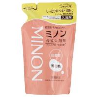 ミノン 薬用保湿入浴剤 つめかえ用 400ml 第一三共ヘルスケア 返品種別A | Joshin web