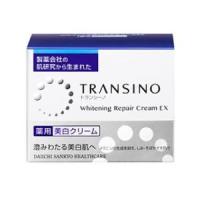 トランシーノ 薬用ホワイトニングリペアクリームEX 35g 第一三共ヘルスケア 返品種別A | Joshin web