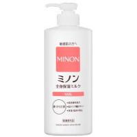ミノン全身保湿ミルク 400ml 第一三共ヘルスケア 返品種別A | Joshin web
