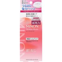 ミノンアミノモイストぷるぷるリペアジェルパック 60g 第一三共ヘルスケア 返品種別A | Joshin web