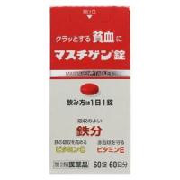 (第2類医薬品) 日本臓器製薬 マスチゲン錠 60錠  返品種別B | Joshin web