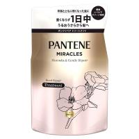 パンテーンミラクルズ シルキーリペア トリートメント つめかえ用 350g P＆GJapan 返品種別A | Joshin web